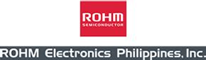 rohm electronics philippines inc contact number